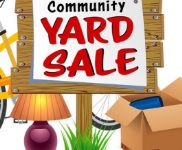 Annual Community Yard Sale – Milestone HOA